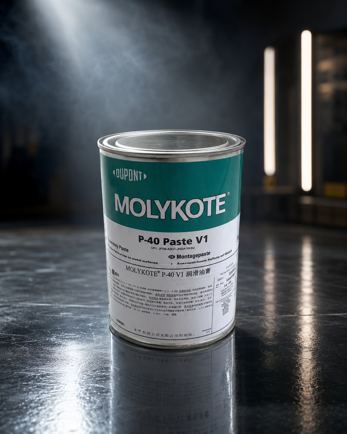 Molykote P-40 Paste V1 Assembly Lubricant